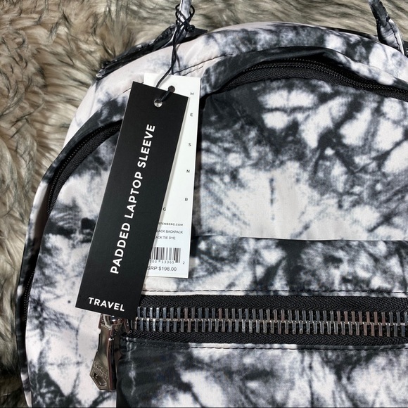 Tie Dye Grunge Got Your Back Backpack - Picture 4 of 10